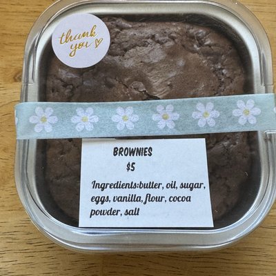 Brownie Bites 