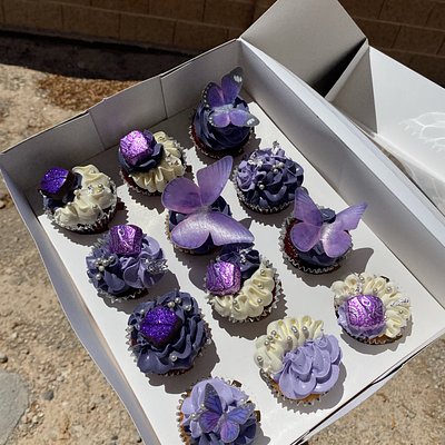 Cupcakes 🧁 