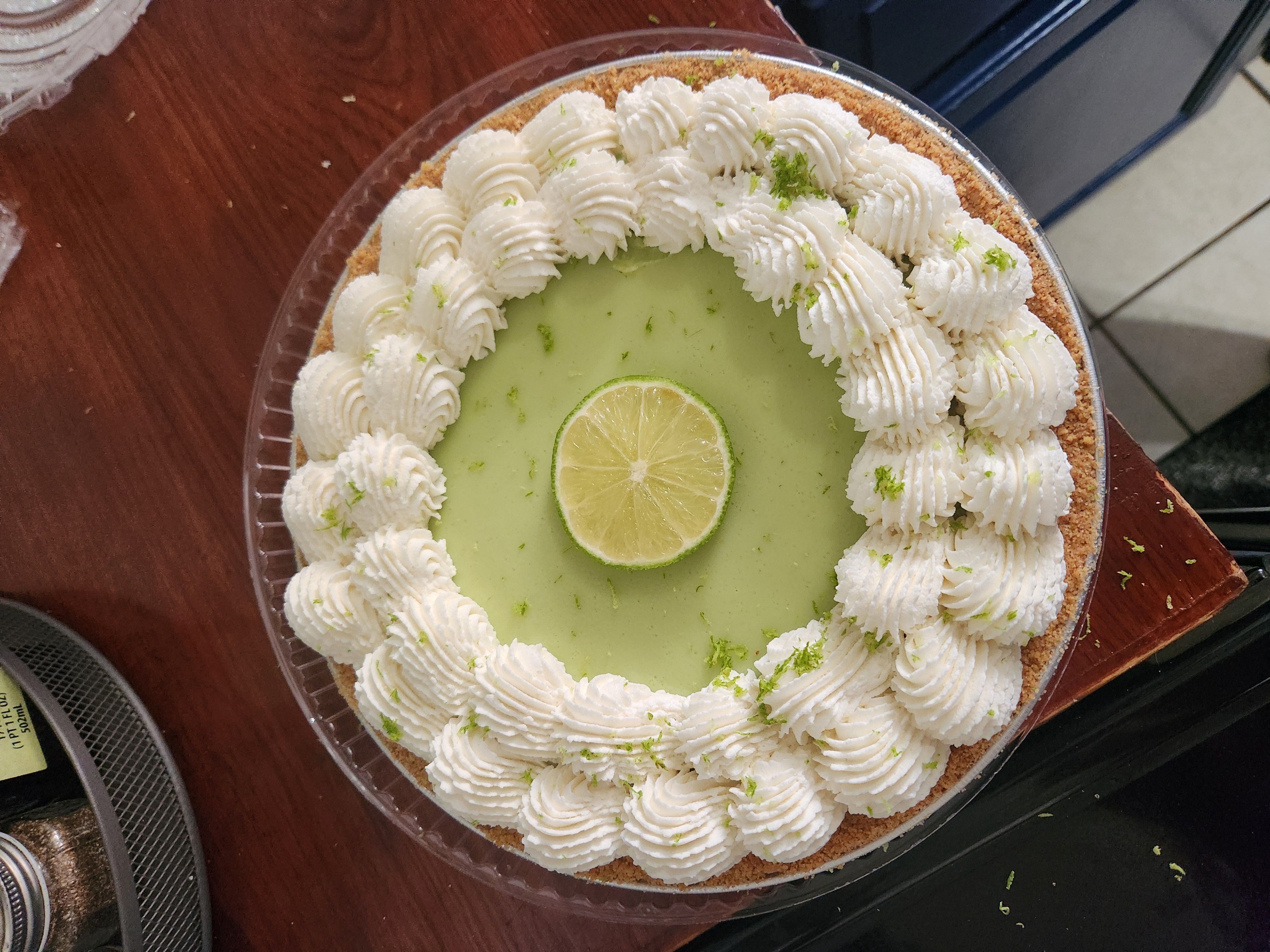 Key Lime Pie