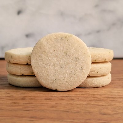 Rosemary Shortbread