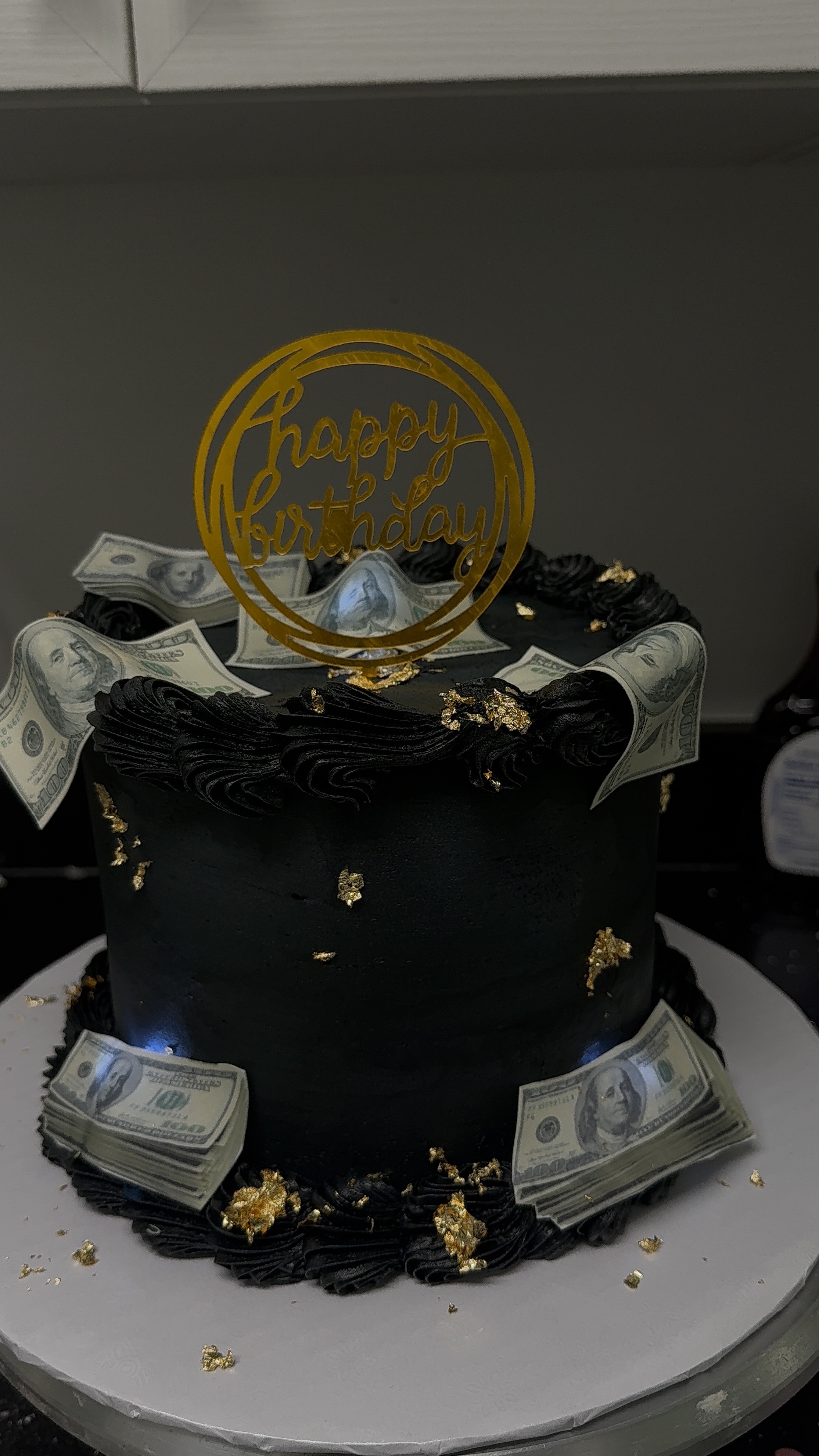 $100 Heart Cake Sale 