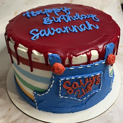 Cakes