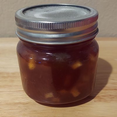 Apple Pie Jam