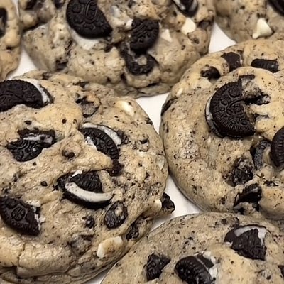 Creamy Oreo Cookie