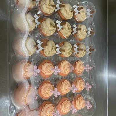 24 Count Cupcakes 