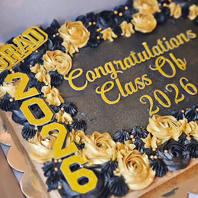 Custom Cake Toppers