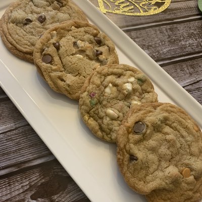 Homestyle Cookies 