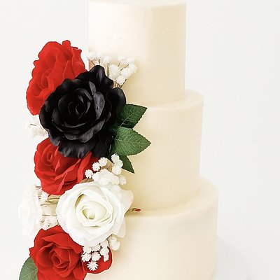 8’ + 6’ + 4’ Cake