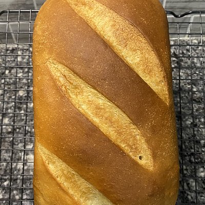 Sandwich Bread 