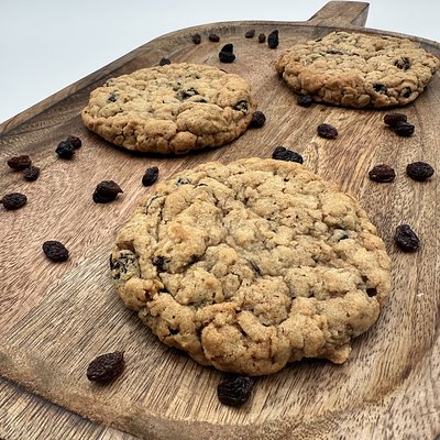 Oatmeal Raisin Cookie
