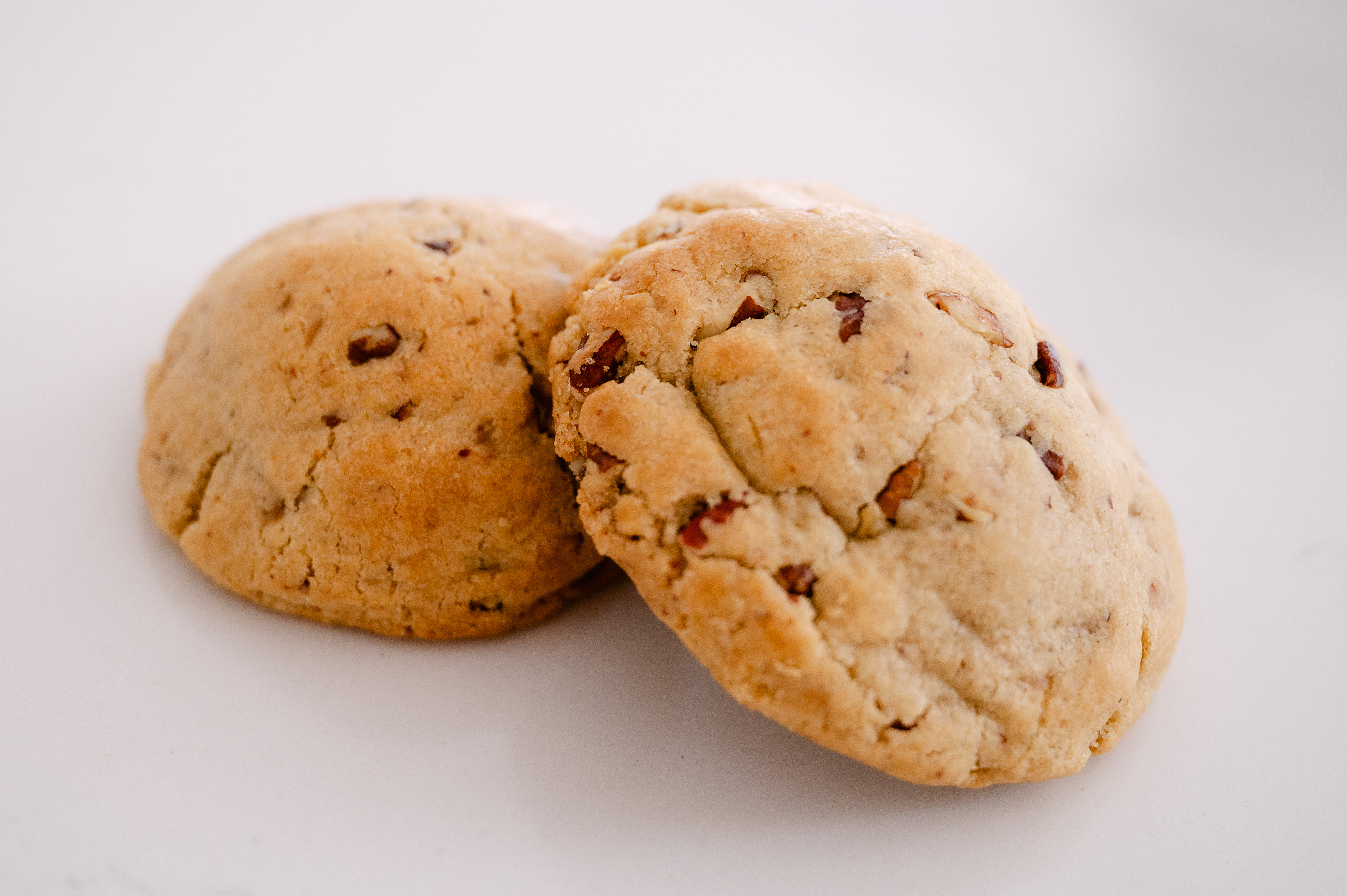Clara’s Pecan (Pecan shortbread)