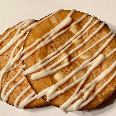 Orange Creamsicle Cookies (Dozen)