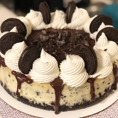 Oreo Delight