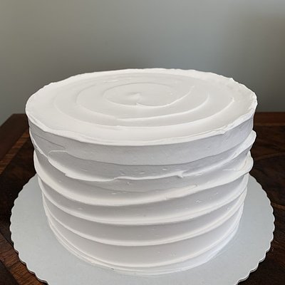 10in Round Cake 