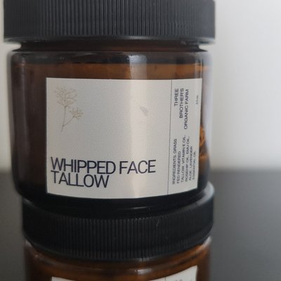 Whipped Face Tallow (2 Oz)