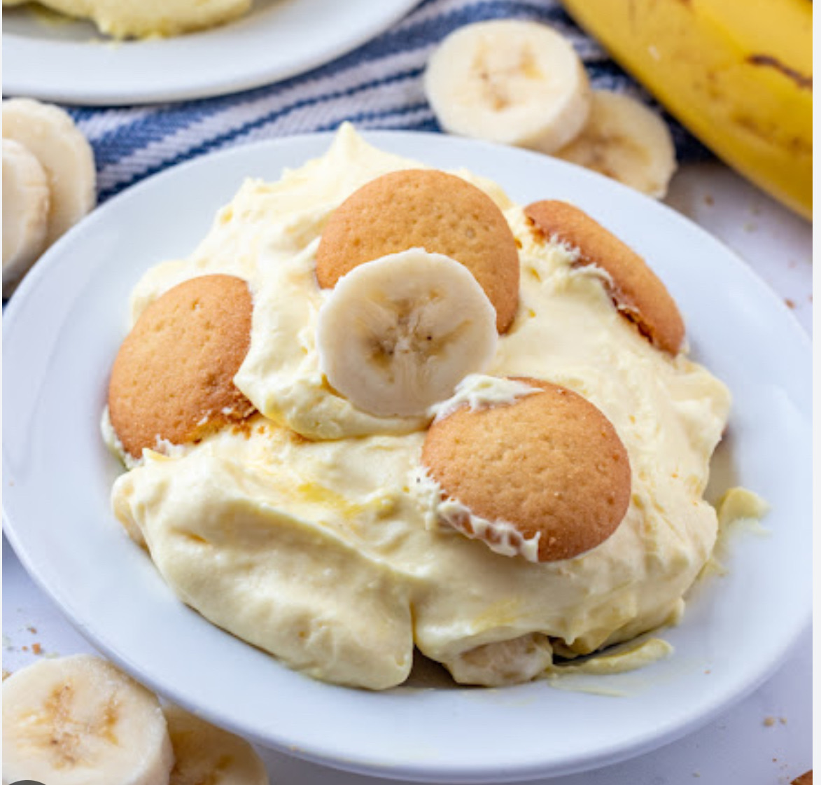 Banana Pudding
