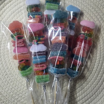 Candy Kabobs 12ct