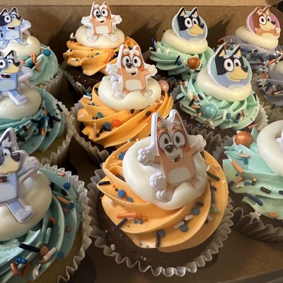 Cupcakes 