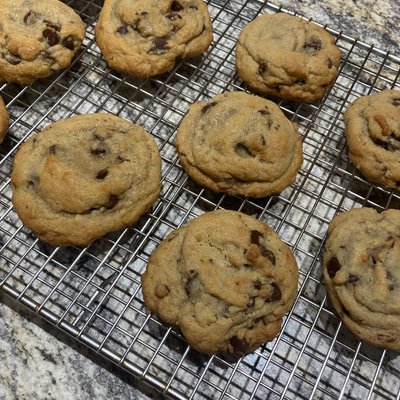 Chocolate Chip! 🍪 
