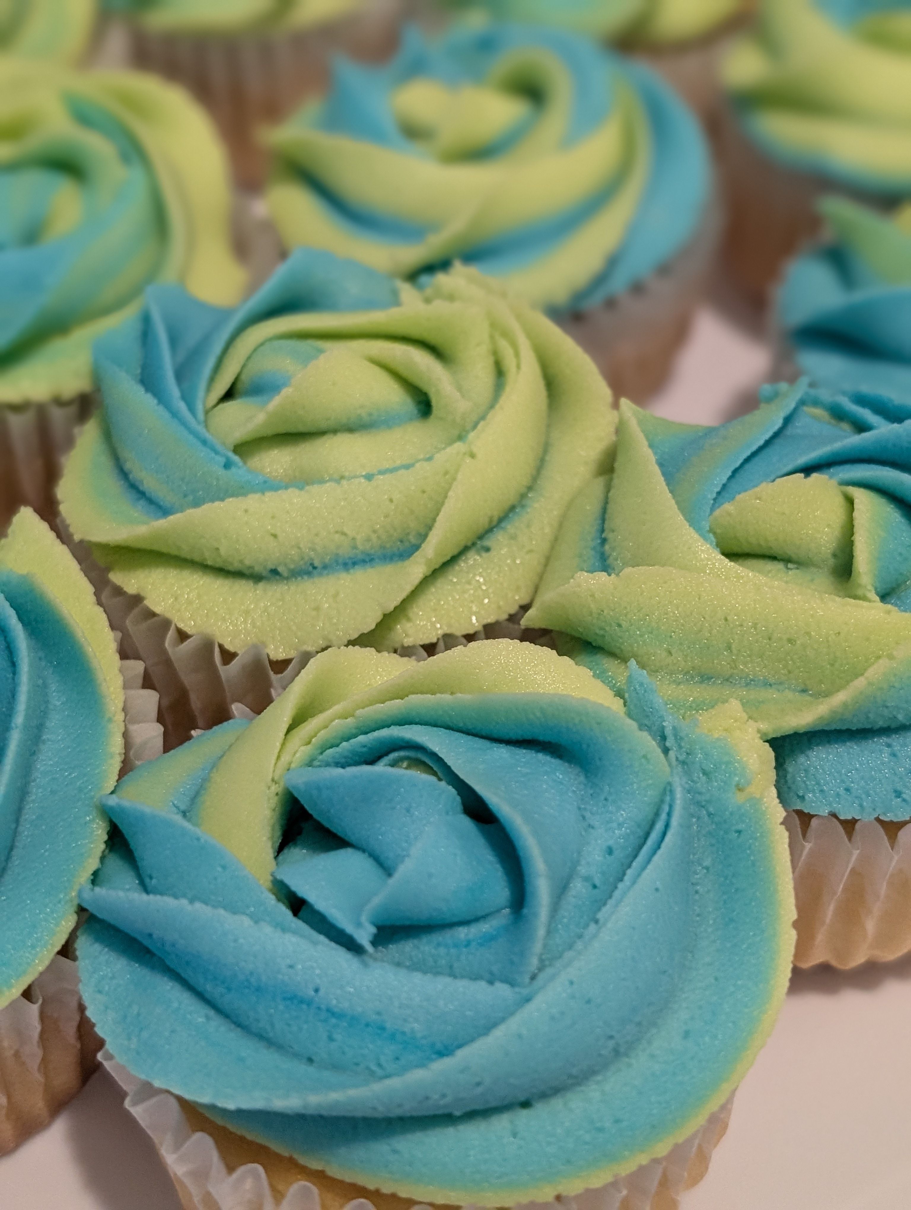 Cupcakes 1doz