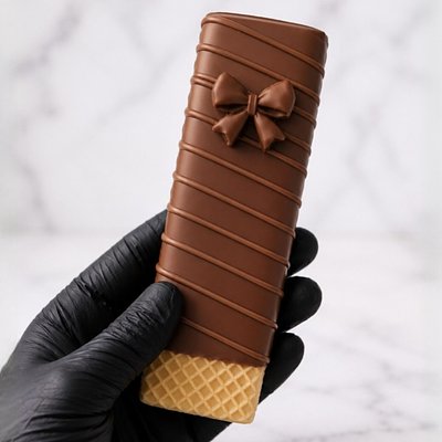 Custom Chocolate Covered Wafers (12)