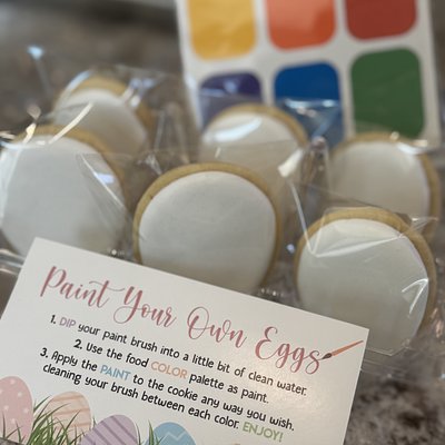 Easter Paint Your Own!