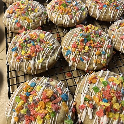 4 Pack Cookies