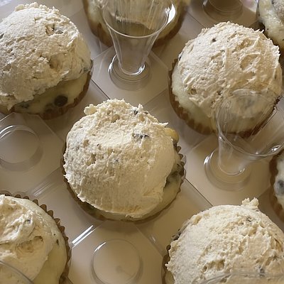 Chocolate Chip Cookie Dough