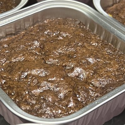 Fudge Brownie