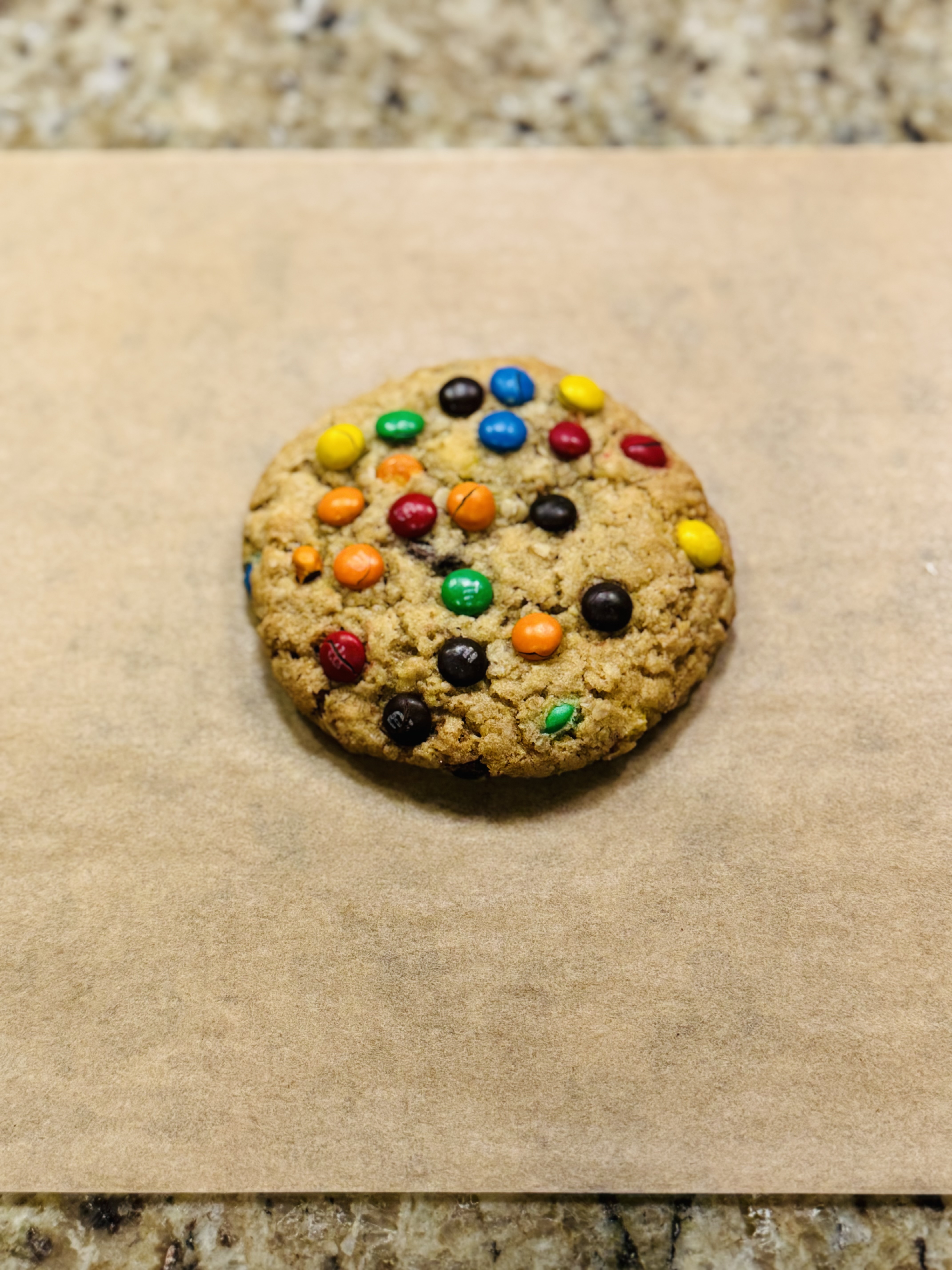 Oatmeal Chocolate Chip Cookie