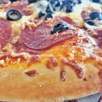 Sourdough Pizza Crust (Frozen) 