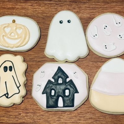 Pastel Haunts Set