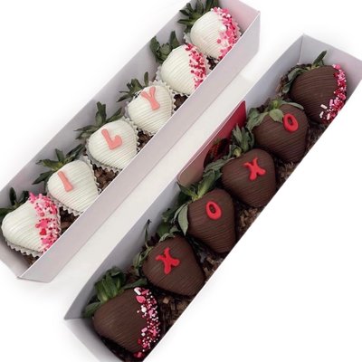6 CT BERRIES 