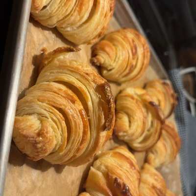 Sourdough Croissants (x6)