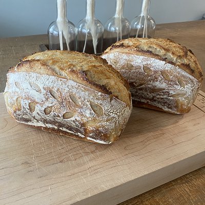 Organic Classic Sourdough Loaf