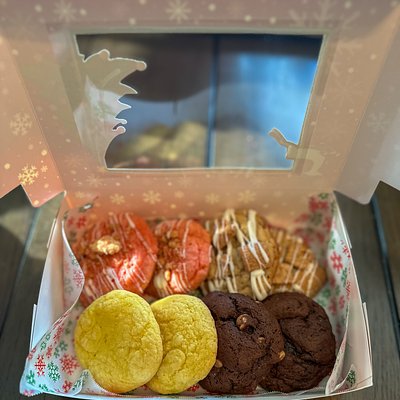 Cookie Craver Box (8 Count)