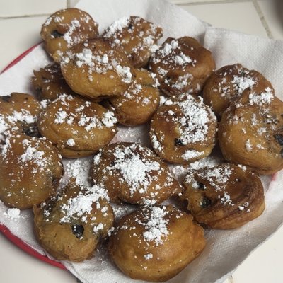 Fried Oreos