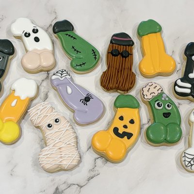 Mini Halloweenies 