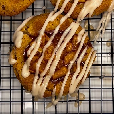 Apple Pie Cookie