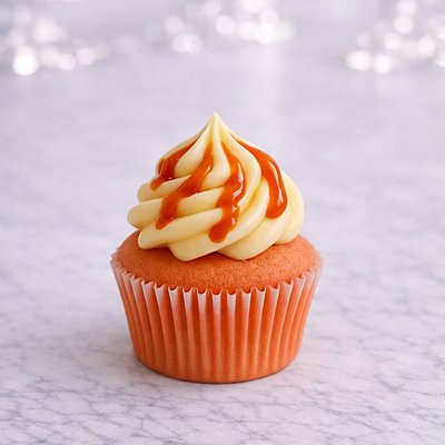 Strawberry Mini Cupcakes