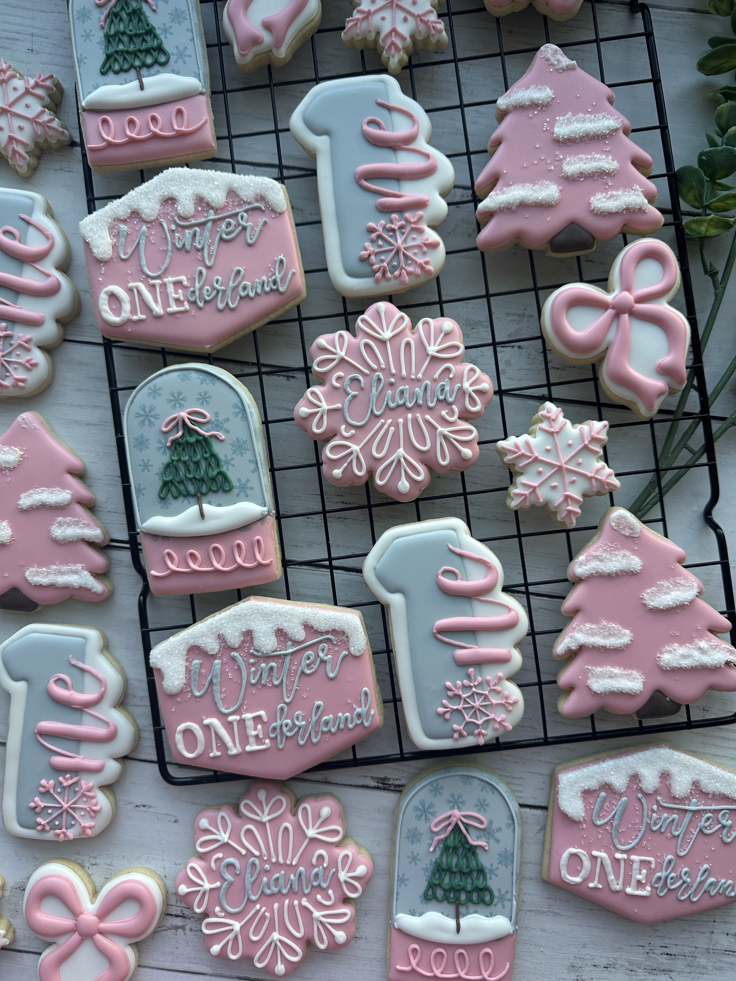 Mini Sugar Cookie Collection