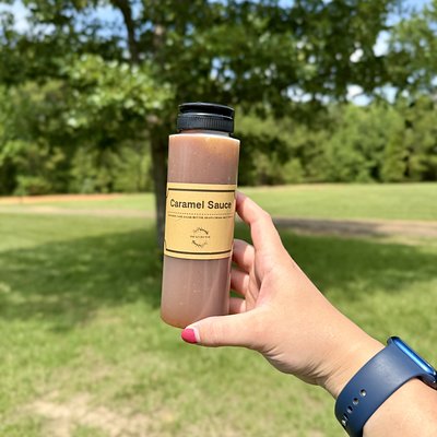 Caramel Brûlée Sauce 