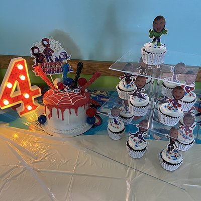Theme Party Package- Small