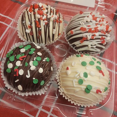 ❄️Hot Cocoa Bomb