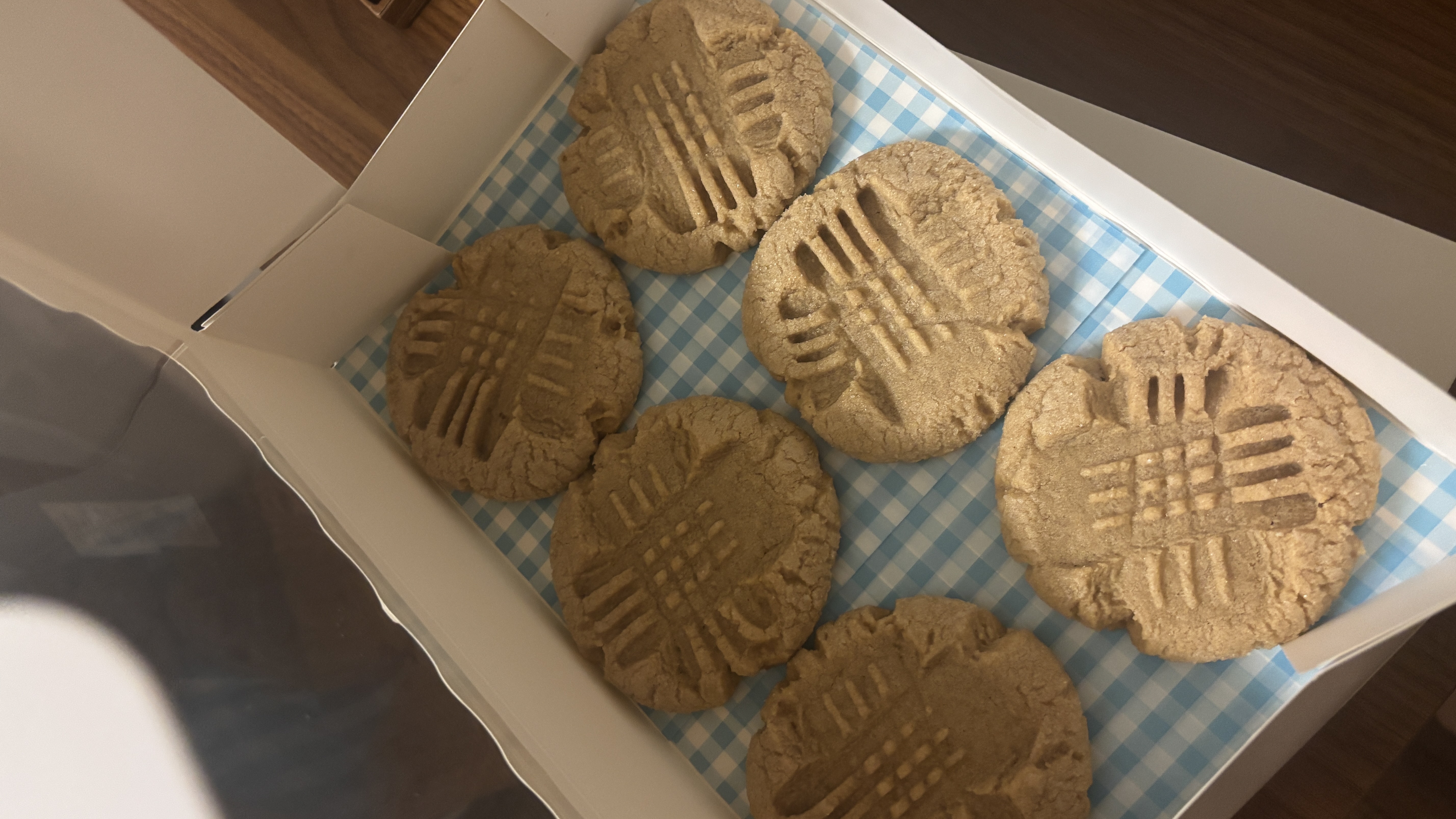 Peanut Butter Cookies