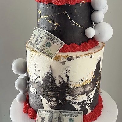 ✨Two Tier Cakes ✨
