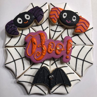 Halloween Platters