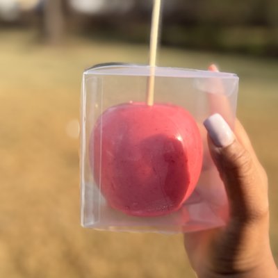 Candied Apples