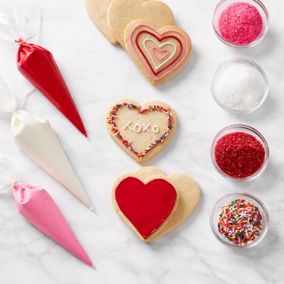 DIY Valentine/Galentine Cookie Kits (6)