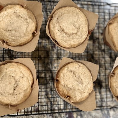 Banana Muffins 